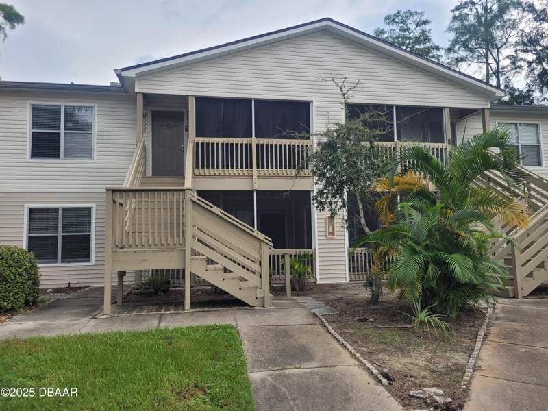 1 bedroom Condominium at 1600 Big Tree Road #F 1, Condo At Georgetown Lake, A Condo, Daytona Beach — photo 1