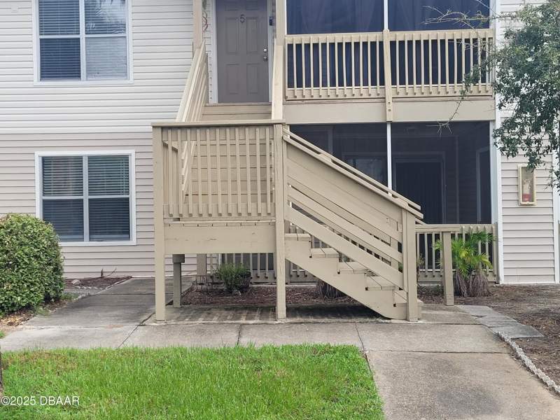 1 bedroom Condominium at 1600 Big Tree Road #F 1, Condo At Georgetown Lake, A Condo, Daytona Beach — photo 3