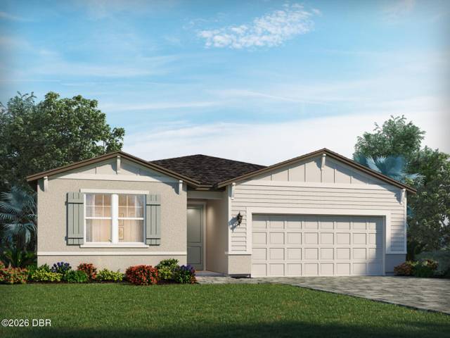 1304 Oakhaven Avenue, new construction home in Ormond Beach