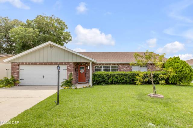 2952 Carriage Drive, South Daytona 32119 home for sale