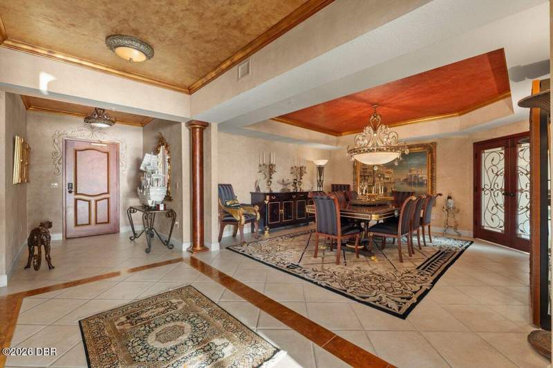 3 bedroom Condominium at 2300 N Atlantic Avenue #1702, Mediterranean Condo, Daytona Beach — photo 5