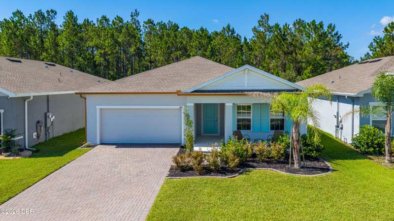 3 bedroom Single Family Residence at 289 Crestwind Drive, Preserve at Lpga, Daytona Beach — photo 1