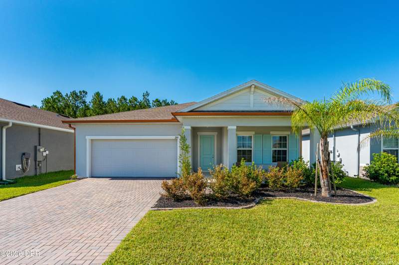 3 bedroom Single Family Residence at 289 Crestwind Drive, Preserve at Lpga, Daytona Beach — photo 2