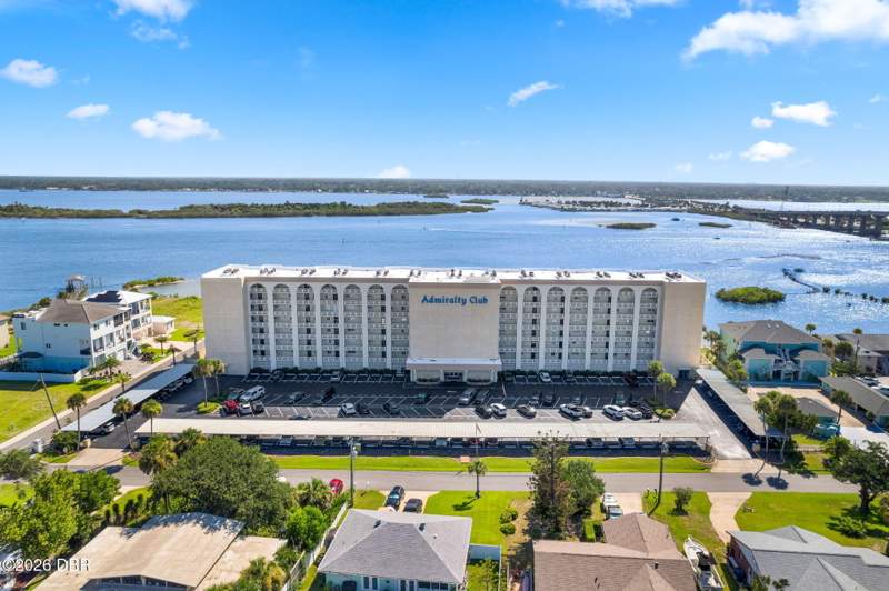 2 bedroom Condominium at 3606 S Peninsula Drive ##103, Admiralty Club Condo, Port Orange — photo 1