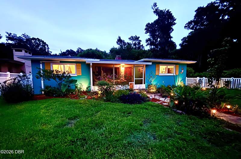 3 bedroom Single Family Residence at 357 S Seneca Boulevard, Rosella Park, Daytona Beach — photo 2