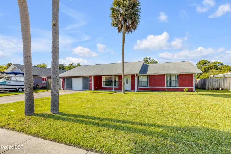 3 bedroom Single Family Residence at 709 Tarry Town Trail, Sleepy Hollow, Port Orange — photo 1