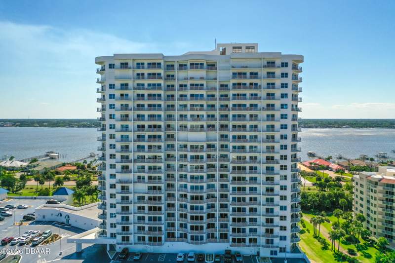 3 bedroom Condominium at 2 Oceans West Boulevard #406, Oceans Grand Condo, Daytona Beach Shores — photo 2