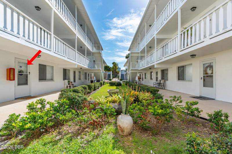 2 bedroom Condominium at 405 N Halifax Avenue #105, Halifax Shores Condo, Daytona Beach — photo 4