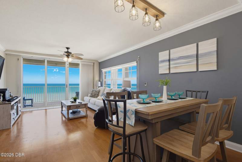 3 bedroom Condominium at 3145 S Atlantic Avenue #504, St. Croix, A Condo, The, Daytona Beach Shores — photo 3