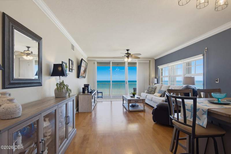 3 bedroom Condominium at 3145 S Atlantic Avenue #504, St. Croix, A Condo, The, Daytona Beach Shores — photo 4