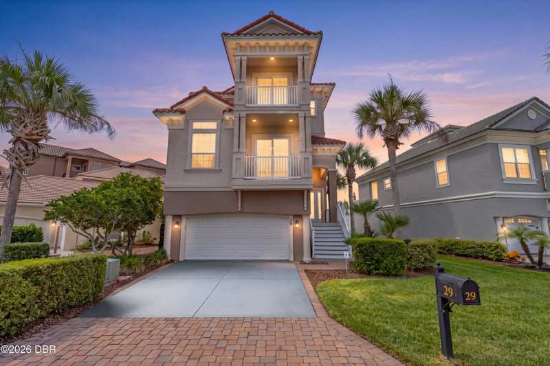 5 bedroom Single Family Residence at 29 Northshore Avenue, Northshore 05, Palm Coast — photo 1