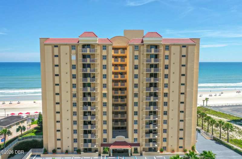 3 bedroom Condominium at 3145 S Atlantic Avenue #405, St. Croix, A Condo, The, Daytona Beach Shores — photo 1