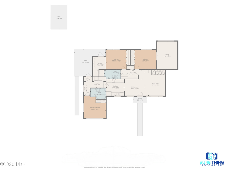 3 bedroom Single Family Residence at 1101 16th Street, Gas Lite Square, Edgewater — photo 2