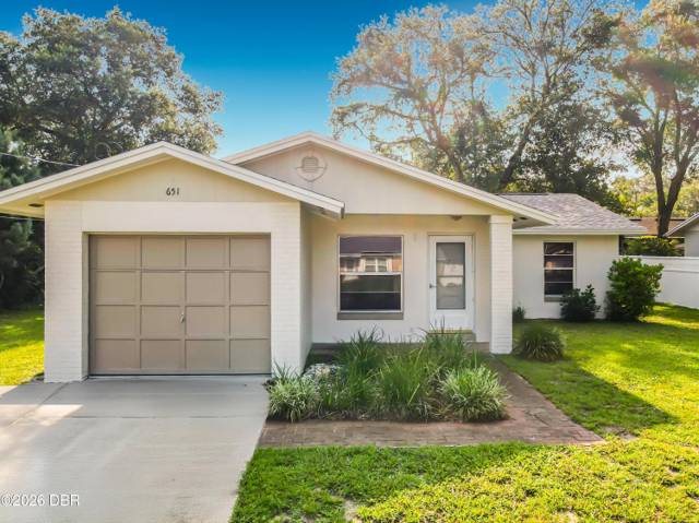 651 W Blue Lake Terrace