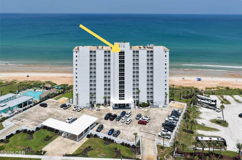 2 bedroom Condominium at 1051 Ocean Shore Boulevard #Ph4, Van Lee, A Condo, The, Ormond Beach — photo 1