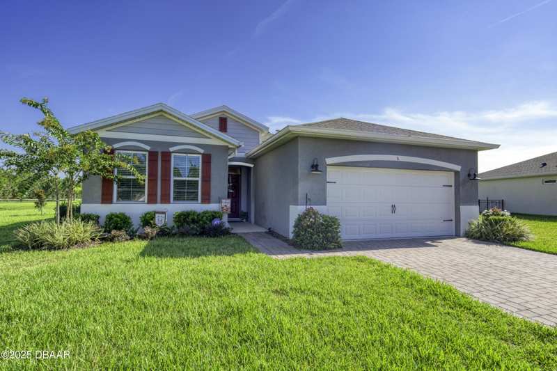 3 bedroom Single Family Residence at 6 Fox Lair Court, Hunters Ridge, Ormond Beach — photo 1