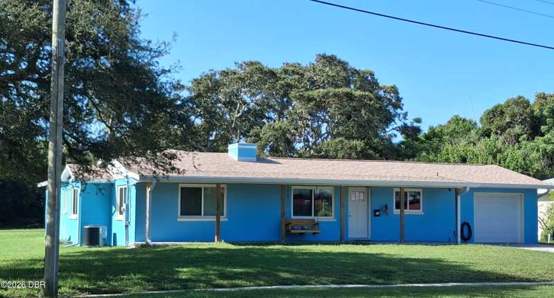 3 bedroom Single Family Residence at 40 Pleasant Drive, Riverview Highlands, Ormond Beach — photo 1