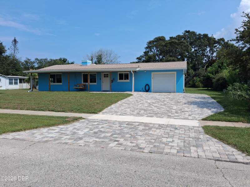 3 bedroom Single Family Residence at 40 Pleasant Drive, Riverview Highlands, Ormond Beach — photo 2