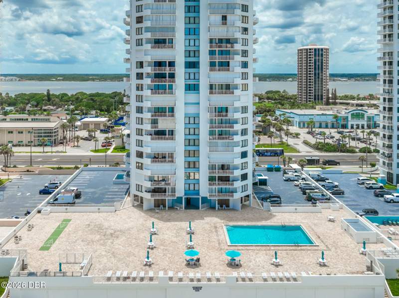 2 bedroom Condominium at 3047 S Atlantic Avenue #402, Oceans Two, Daytona Beach Shores — photo 2