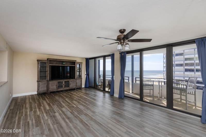 2 bedroom Condominium at 2900 N Atlantic Avenue #604, Ocean Ritz of Daytona, A Condo, The, Daytona Beach — photo 4