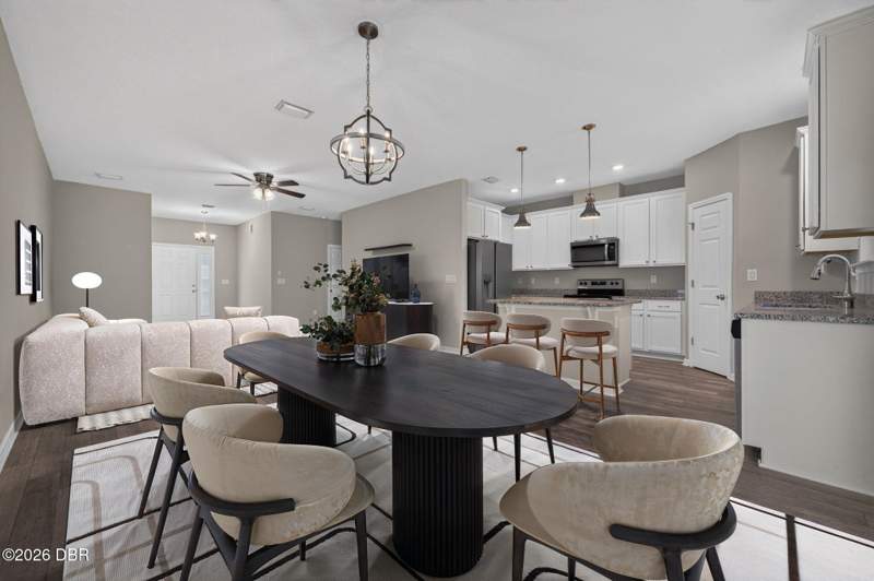 3 bedroom Townhouse at 93 Bella Vita Way, Gardens at Addison Oaks, Ormond Beach — photo 5