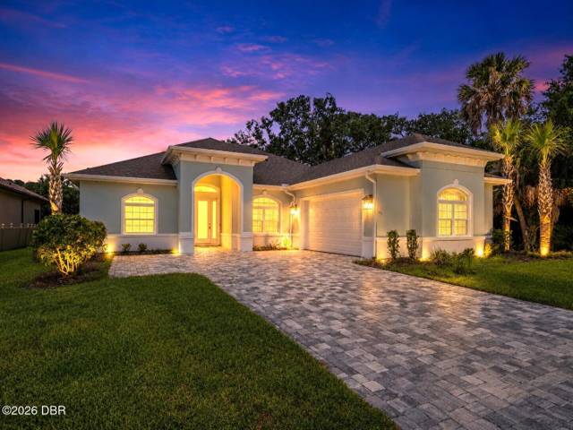 61 N Riverwalk Drive, Palm Coast 32137 home for sale