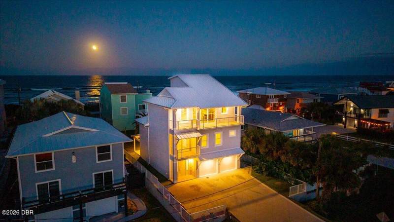 4 bedroom Single Family Residence at 6191 Turtlemound Road, Bethune Volusia Beach, New Smyrna Beach — photo 3