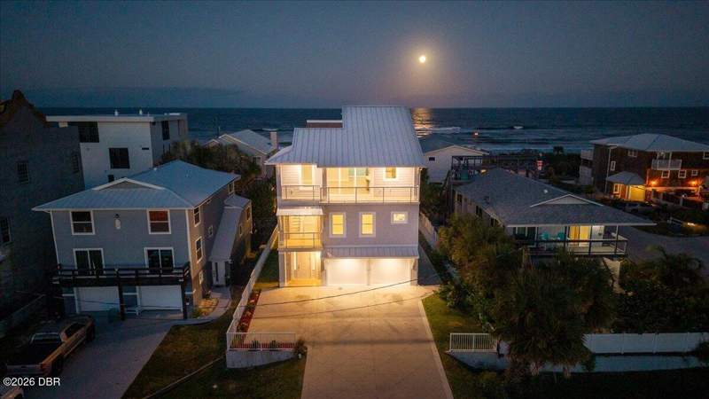 4 bedroom Single Family Residence at 6191 Turtlemound Road, Bethune Volusia Beach, New Smyrna Beach — photo 5