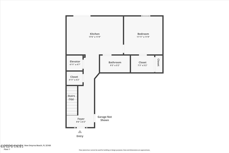 4 bedroom Single Family Residence at 6191 Turtlemound Road, Bethune Volusia Beach, New Smyrna Beach — photo 2