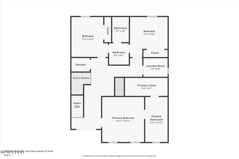 4 bedroom Single Family Residence at 6191 Turtlemound Road, Bethune Volusia Beach, New Smyrna Beach — photo 4