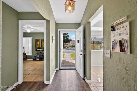 1241 Charter Oaks Circle, Holly Hill FL - photo 7 of 25