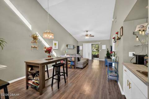 1241 Charter Oaks Circle, Holly Hill FL - photo 12 of 25