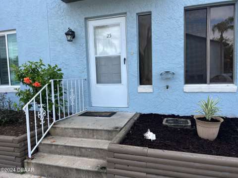 3333 S Ridgewood Avenue #23, home for sale in Port Orange 32129
