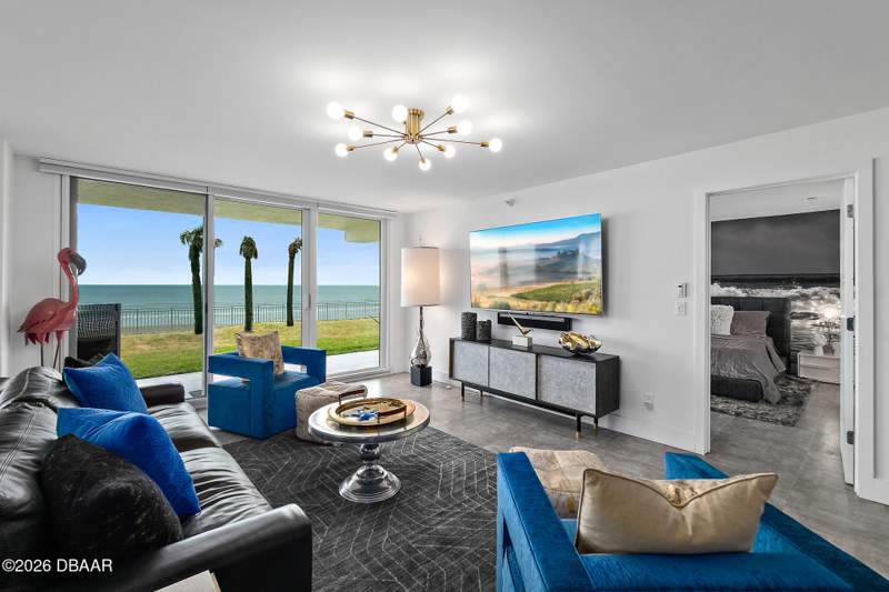 4 bedroom Condominium at 2545 S Atlantic Avenue #104-105, Peninsula Condo, Daytona Beach Shores — photo 4