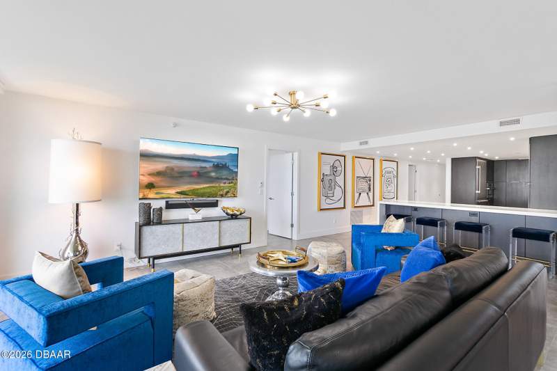 4 bedroom Condominium at 2545 S Atlantic Avenue #104-105, Peninsula Condo, Daytona Beach Shores — photo 5