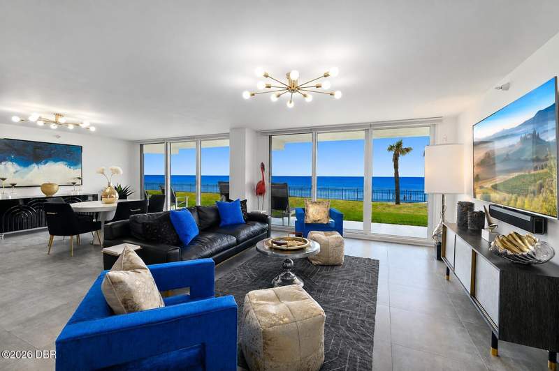 4 bedroom Condominium at 2545 S Atlantic Avenue #104-105, Peninsula Condo, Daytona Beach Shores — photo 2