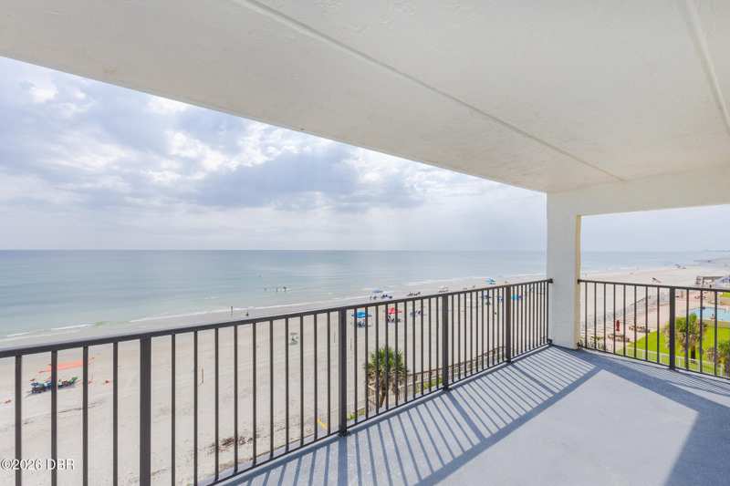 2 bedroom Condominium at 3807 S Atlantic Avenue #503, Sea Fern Condo., Daytona Beach Shores — photo 1