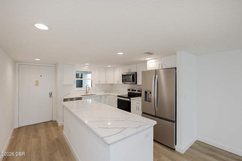 2 bedroom Condominium at 3807 S Atlantic Avenue #503, Sea Fern Condo., Daytona Beach Shores — photo 5