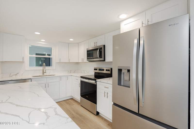 2 bedroom Condominium at 3807 S Atlantic Avenue #503, Sea Fern Condo., Daytona Beach Shores — photo 4