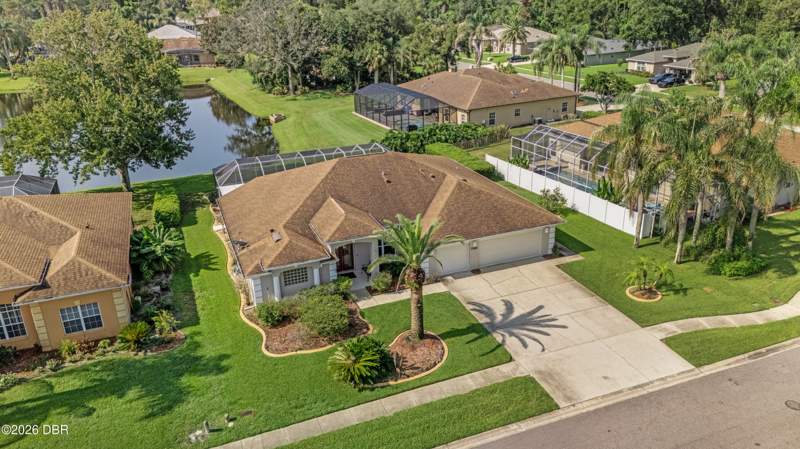 3 bedroom Single Family Residence at 799 Foxhound Drive, Sterling Chase, Port Orange — photo 4