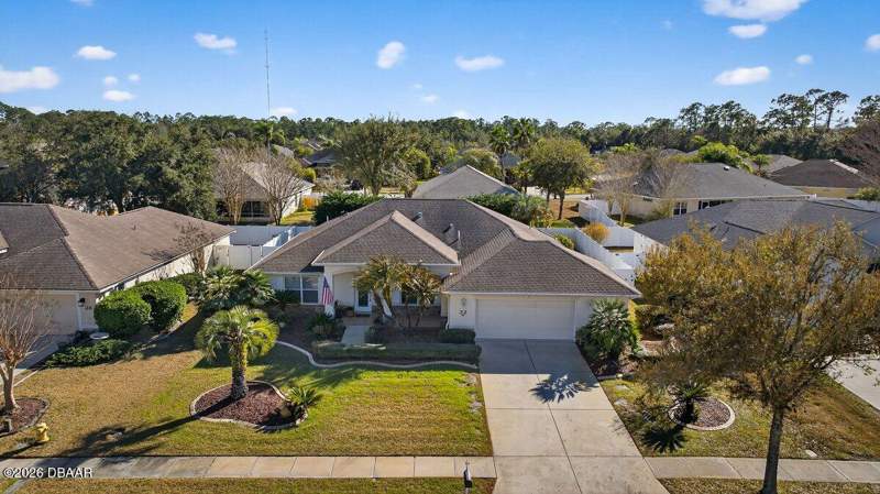 3 bedroom Single Family Residence at 32 Peruvian Lane, Tymber Crossings, Ormond Beach — photo 2