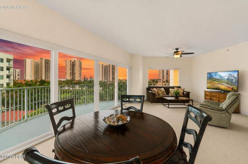 3 bedroom Condominium at 2 Oceans West Boulevard #406, Oceans Grand Condo, Daytona Beach Shores — photo 5