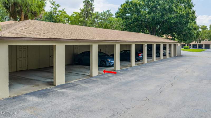 2 bedroom Condominium at 1601 Big Tree Road ##803, Yorktowne Estates, Daytona Beach — photo 3