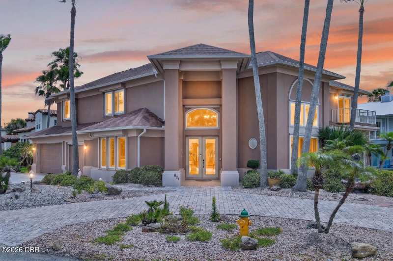 5 bedroom Single Family Residence at 621 Riverview Road, Flagler Beach, Flagler Beach — photo 1