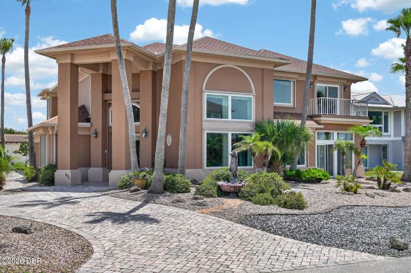5 bedroom Single Family Residence at 621 Riverview Road, Flagler Beach, Flagler Beach — photo 3