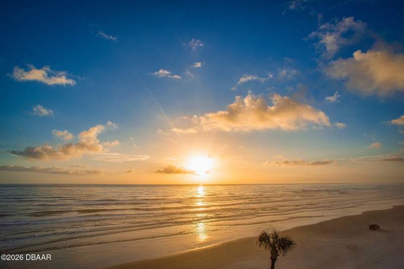 2 bedroom Condominium at 3703 S Atlantic Avenue #1004, Ocean Villas Condo, Daytona Beach Shores — photo 3