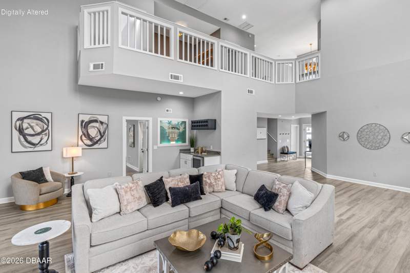 4 bedroom Single Family Residence at 57 Bay Pointe Drive, Plantation Bay, Ormond Beach — photo 3
