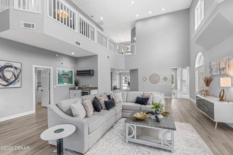 4 bedroom Single Family Residence at 57 Bay Pointe Drive, Plantation Bay, Ormond Beach — photo 5