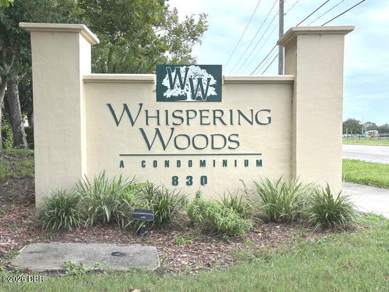 3 bedroom Condominium at 830 Airport Road #309, Whispering Woods Condo, Port Orange — photo 2