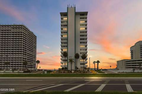 2800 N Atlantic Avenue #1105, gated community for sale in Daytona Beach
